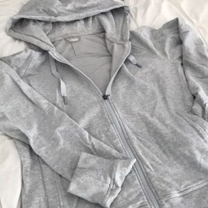 Lululemon Zip Up Sweatshirt